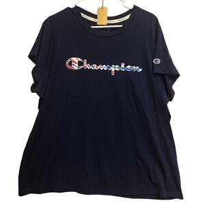 Red/White/Blue Champion T-Shirt